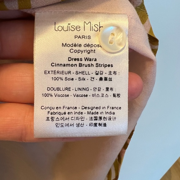 Silk Dress - Picture 6 of 6